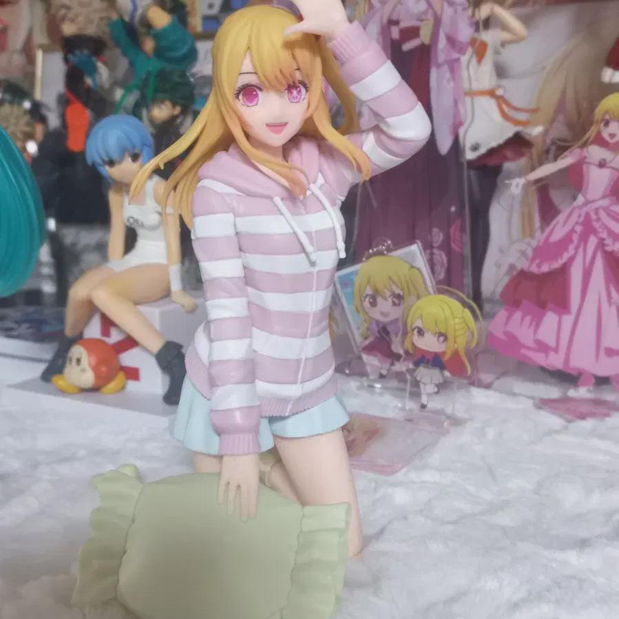 

Мой любимый ребенок Руби Ошиноко ночная рубашка симпатичные фигурки девушек на продажу