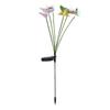 Solar Butterfly Fiber Optic Light - Waterproof Outdoor Garden Decoration