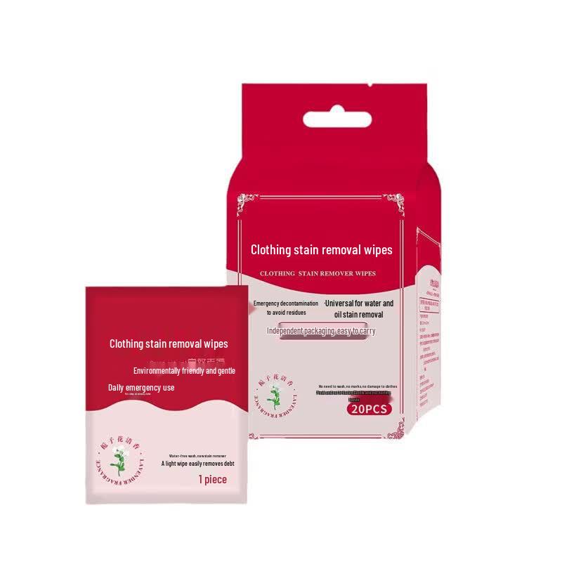 Youcong Clothes Cleaning Wipes