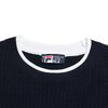 Fila Heritage Fashion Simple Versatile Skin-Friendly Soft Short Sleeve Dress Women Dresses F11W638328FDB