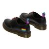 Dr. Martens 1461 Para el Orgullo 'Negro' Unisex 26800001