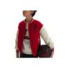 Jordan Fashionable Color Block Logo Printed Long Sleeve Cotton Jacket Kids Jackets Jester-Red JD2342020GS-002