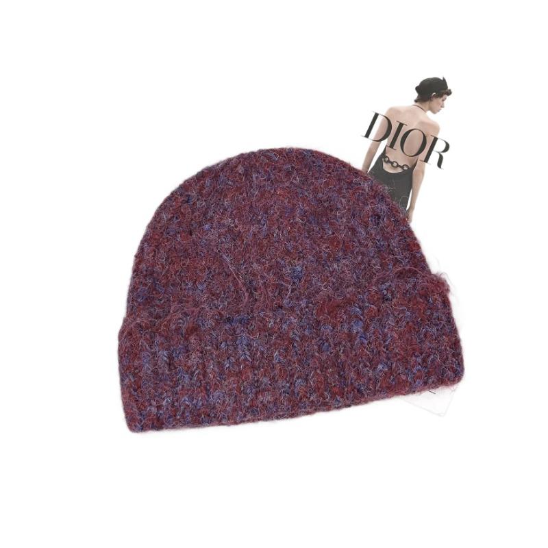 25 Early autumn new sundry wind simple pullover wool hat warm ear protection knitted hat casual snow hat