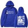 Anime The Apothecary Diaries Hoodie Funny Kawaii Cute Maomao Graphic Men Women Sweatshirt Casual Pullover