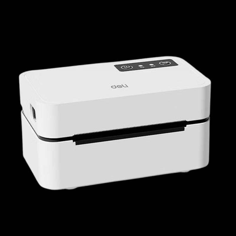 Deli GE390 High-Speed Thermal Label Printer