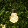 2Pcs/Set Modern Pendant Hanging Candle Holder Lamp Light Vintage LED Battery Powered Bulb Cordless Table Lamp for Home Decor