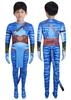 Avatar 3 Kids' Cosplay Jumpsuit - Character Role-Playing Costume