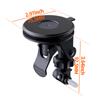 5PCS Starlink Mini Suction Cup Mount with Adjustable Arm for Car Windows Roof and Sunroofs Mounting Kit Accessories