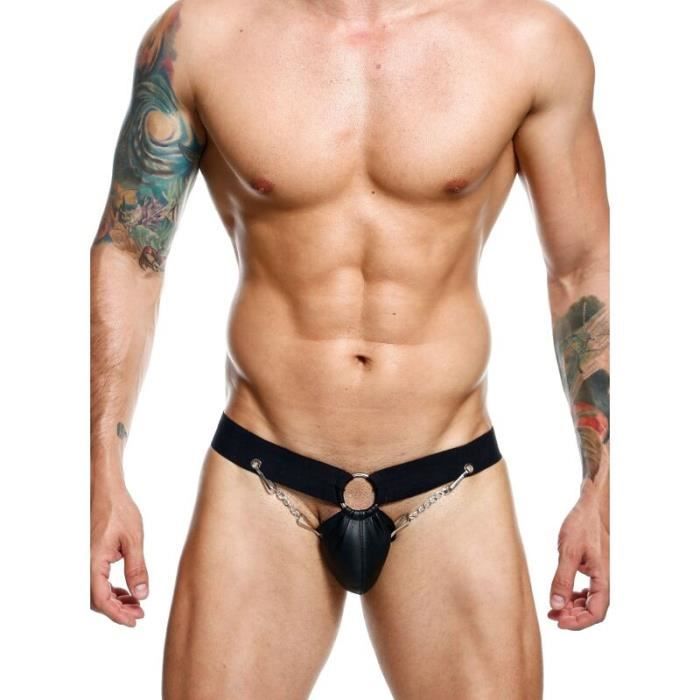 Jockstrap - MOB EROTIC WEAR - Blanc - Adulte - Sex Toys