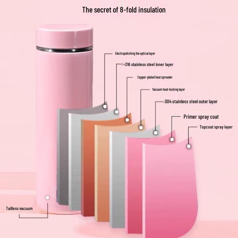 Xinuo Vacuum Insulated Business Mug