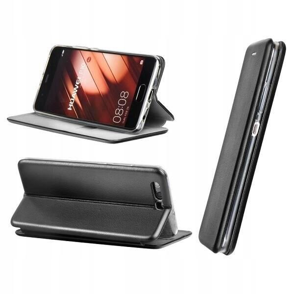 Etui Beline Book Magnetic Do Infinix Note 30 Złote