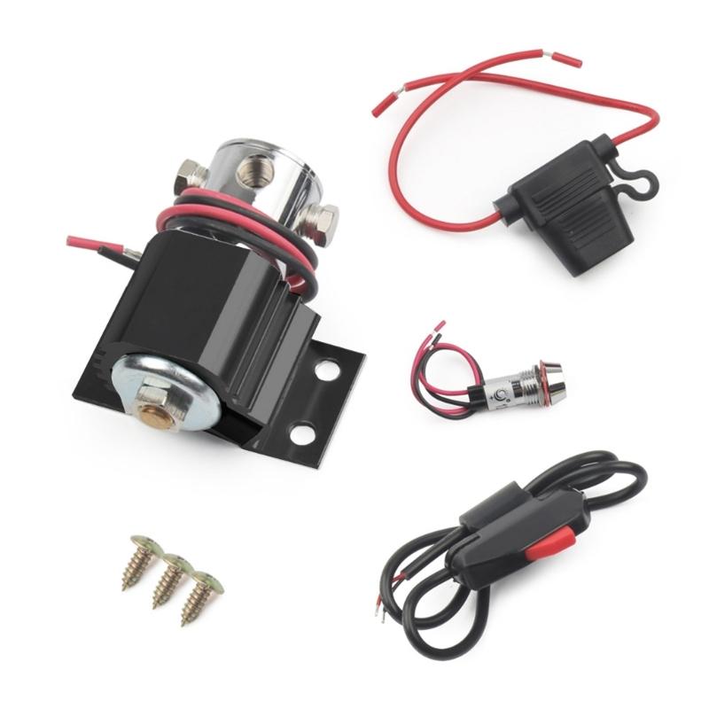 

Универсальный комплект блокировки передней тормозной линии, сверхмощный тип управления рулоном для Mustang Drag Race, замок тормозной линии управления рулоном чёрный