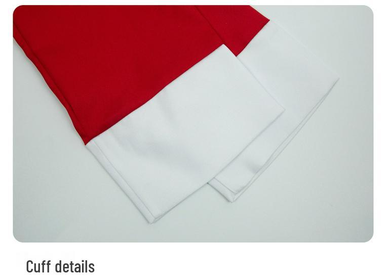 Costume Cosplay di Ranma Saotome per Halloween – Abito da Allenamento in Stile Cinese per Esibizioni sul Palco