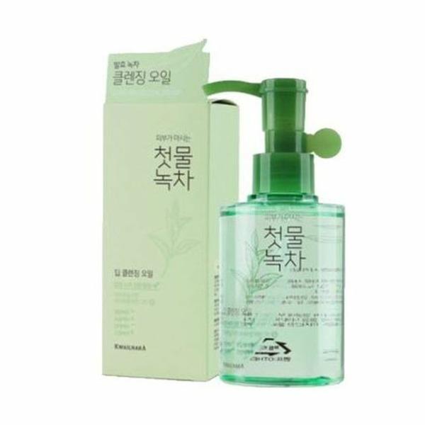 KWAILNARA Cleansing Oil Green Tea Deep Cleanser 170ml