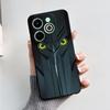 For Infinix Hot 40i Case Hot40i Fashion Marble Black Silicone Soft Phone Case For Infinix Hot 40i 40 i X6528B Back Cover Fundas
