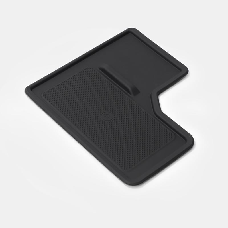 

Автомобильный органайзер для хранения вещей, лоток, противоскользящие коврики для Toyota Prado Land Cruiser LC250 2024+, аксессуары для интерьера