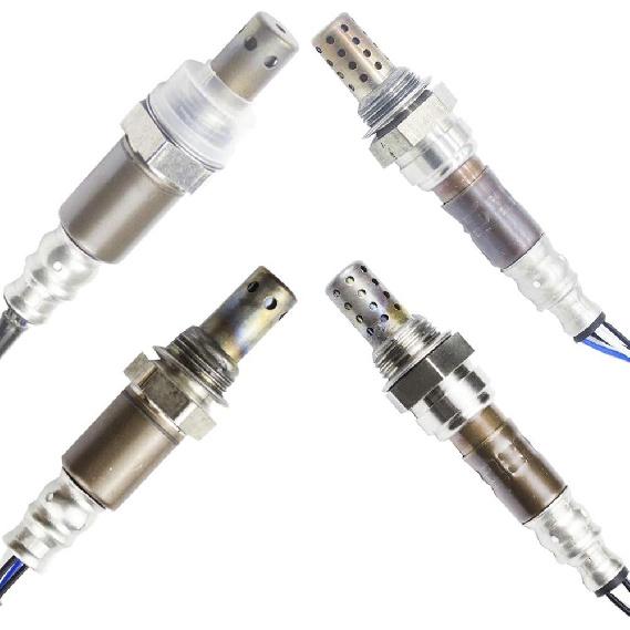 4X Oxygen O2 Sensor 1 & 2 for 2005-2007 Toyota Avalon; 2007 Toyota Camry Lexus ES350 3.5L Upstream + Downstream