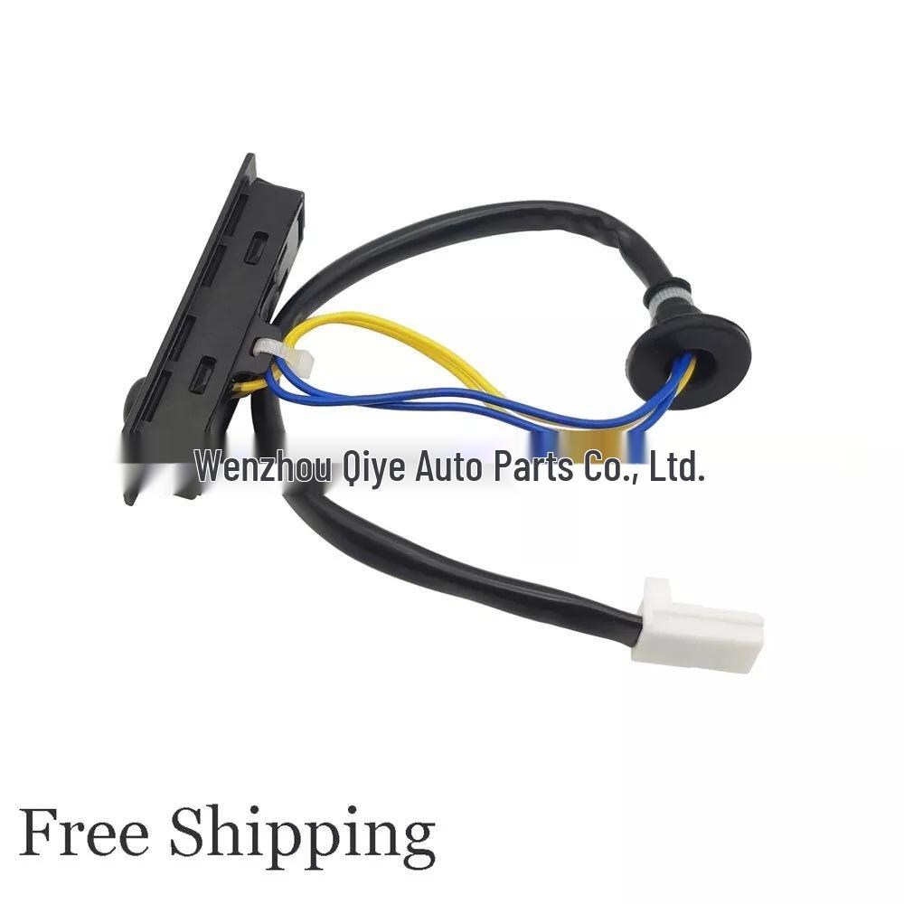 Replacement Tailgate Switch for 2014-2020 Nissan Rogue (25380-4BA1A/25380-4BA0A)