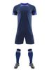 Outdoor Team Soccer Jersey Set for Men, Women, and Kids – Customizable Number and Design