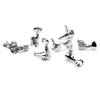 Guitar String Tuning Pegs 3L3R Metal Guitar Tuners Metal Tuners Guitar Accessories Machine Head Locking Tuning Machines