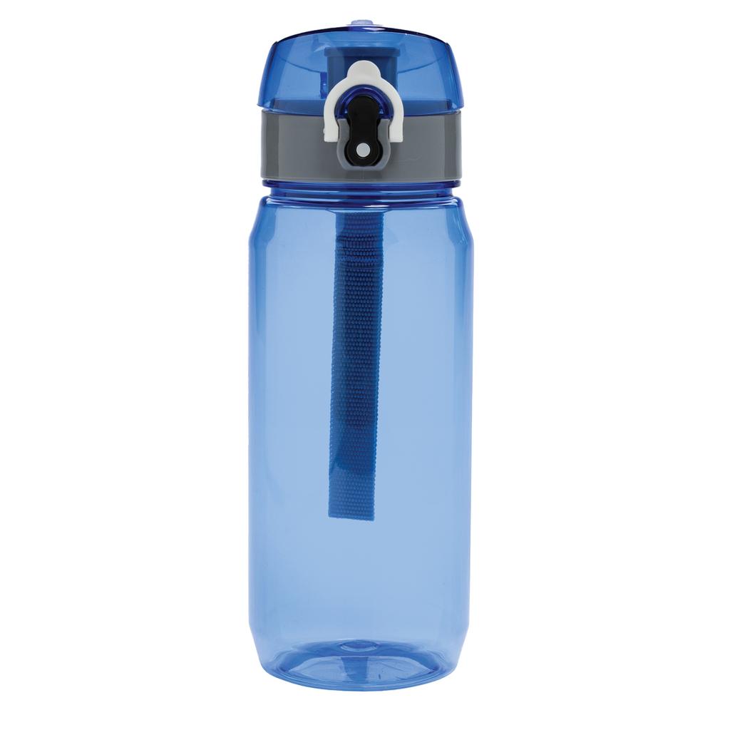 XD Collection Yide Lockable RPET 600ml Water Bottle
