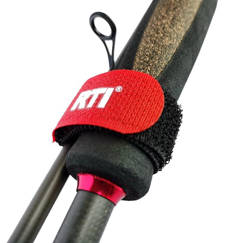 RTI Elastic Fishing Rod Straps and Reel Tie Tape