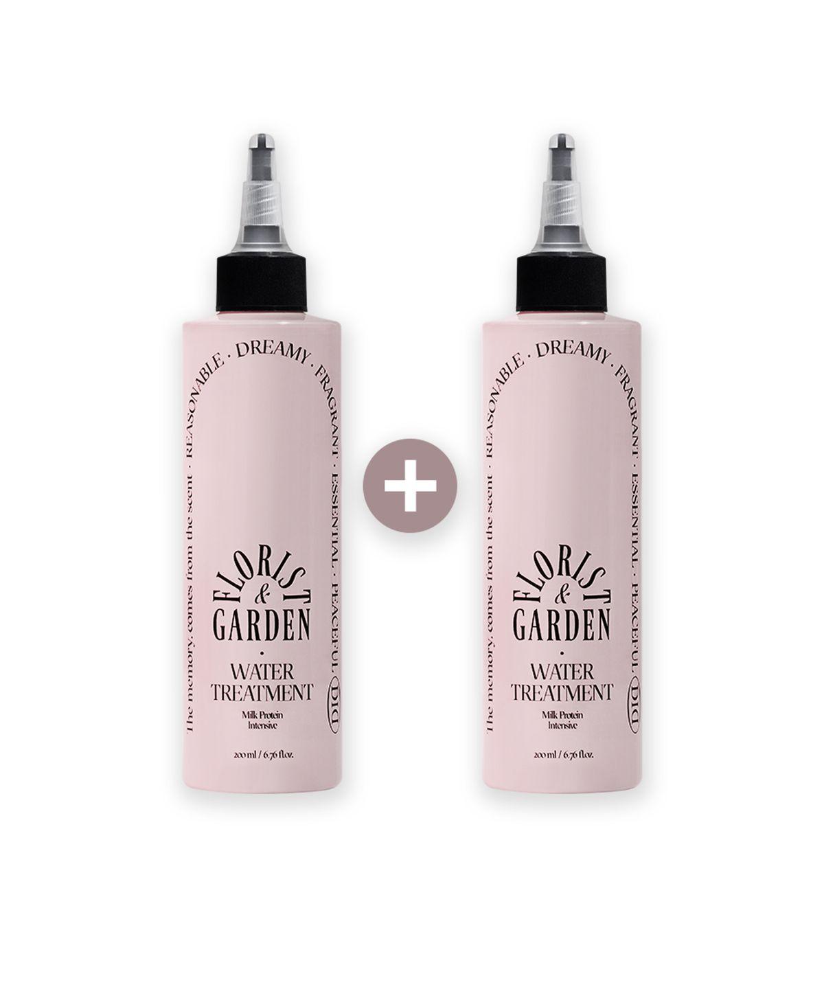 [Set of 2] Milk Protein Intensive Water Treatment Florist Garden 200ml+200ml Florist Garden