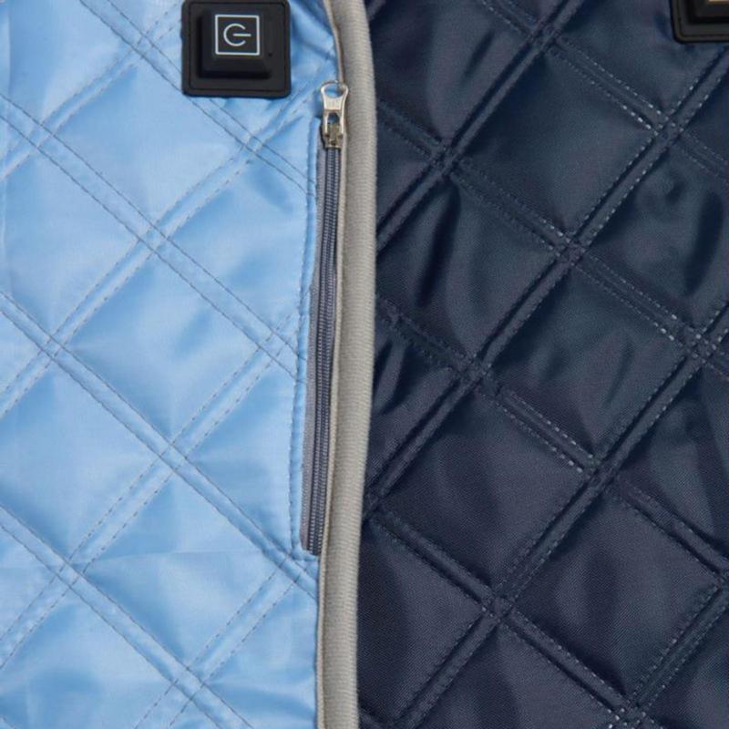 Winter Auto Car Seat Cover Mat For Baby Kids Children Warm Seat Heating Pad USB Universal Accessories Automobiles Seat Covers