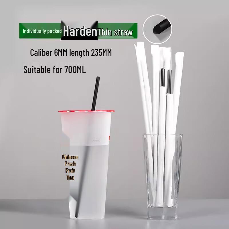 Biodegradable Sugarcane Pulp Straws