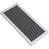 DE63-30016G Microwave Charcoal Filter for Samsung GE Grill Microwave Oven, Replaces WB02X10956, JX81H, WB02X11544, DE63-30016A, DE63-30016G,