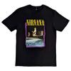 Nirvana Stage Jump T Shirt