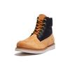 Timberland Newmarket Ii 6 Durable Outdoor Boots Men Boots Black Yellow A2GJT231