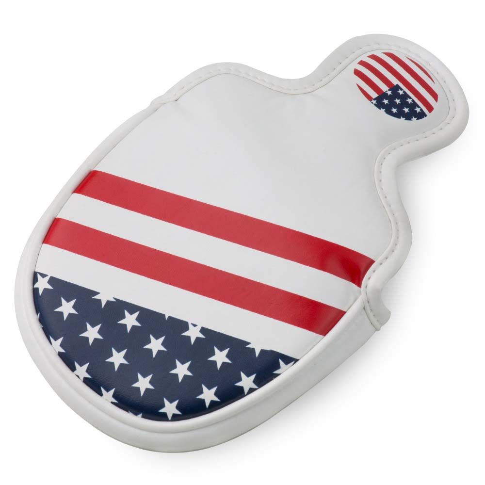 Case Golf Putter Cover Golf Head Cover Putter Headcover Golf Mallet Putter Cover Golf Club Cover