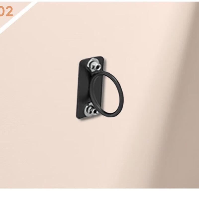 WEZHO Battle Rope Wall Anchor Mount