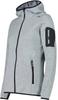 Куртка CMP Strickfleece alluminio anthrazit