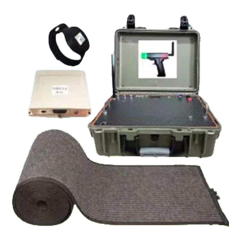 Zhongye Smart Physical Fitness Testing Equipment