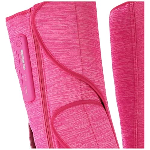 Panasonic Air Massager Leg Reflex Ankle to Calf 3 Course Cordless Pink EW-RA39-P