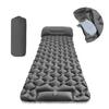Lufttelt for campingbiltur 40D Nylon TPU Katastrofecamping Enkel å oppbevare Pose inkludert Madrass, Matte, Matte, Matte, Fotbetjent, + Stoff,