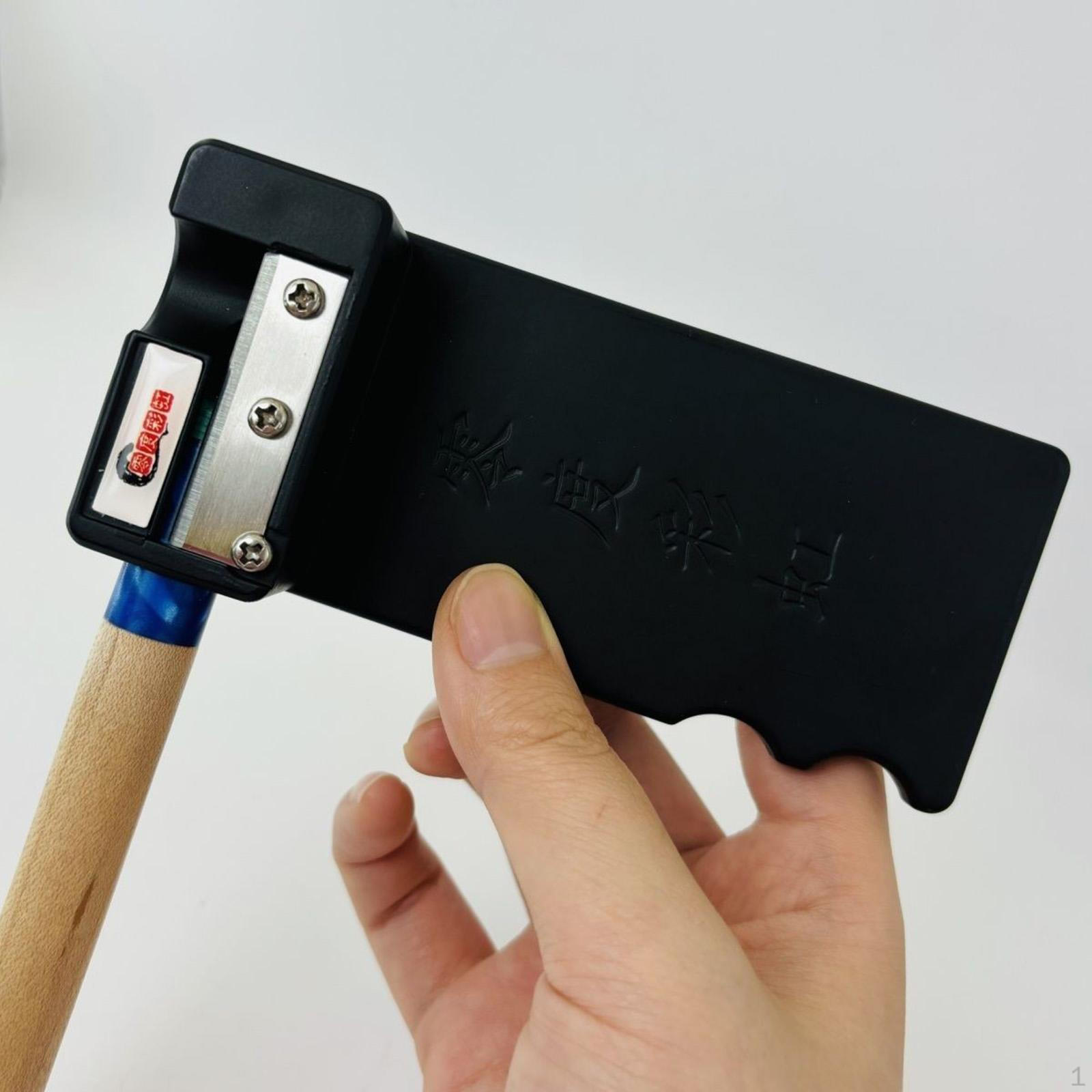 

Инструмент для придания формы наконечнику кия, Ремонт, Шаблон для определения кривизны, Бильярдная шлифовка