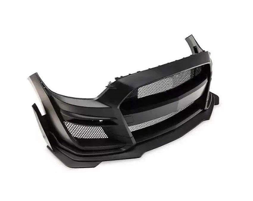 Ford Mustang GT500 Wide Body Kit Front Bumper (2015-2021 Models)