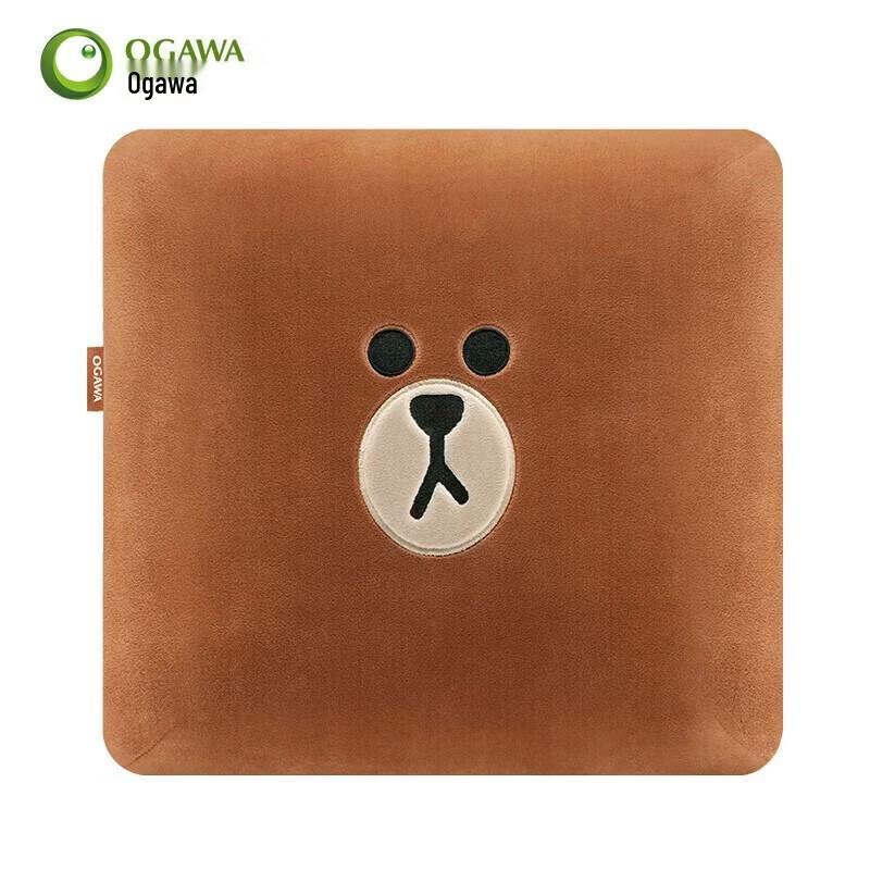 OGAWA Multi-functional Massage Pillow