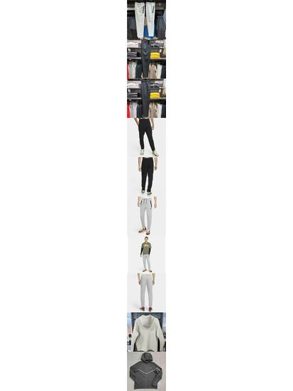 Couples' Casual Sports Suit: Windproof Hooded Jacket & Knitted Sweatpants for Running & Fitness