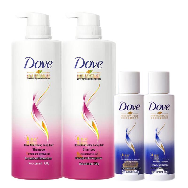 Dove Nourishing Shampoo