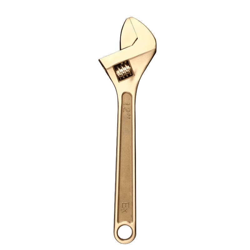 Mitaopai Explosion-Proof Al-Be Bronze Adjustable Wrench Multi-size