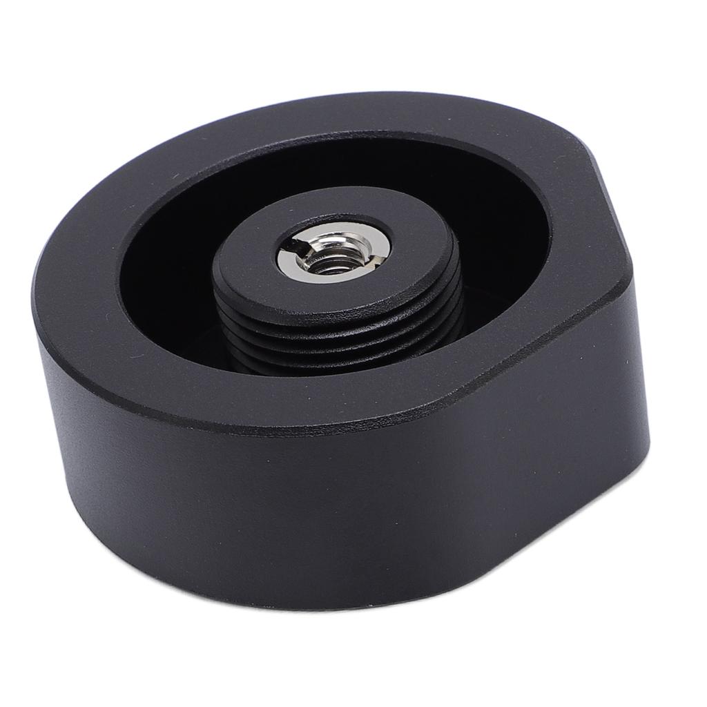 Tripod Adapter for  , 1/4\" To 20 and 3/8\" To 16 Thrded Metal Mount Adapter for Most Common Tripod Sizes