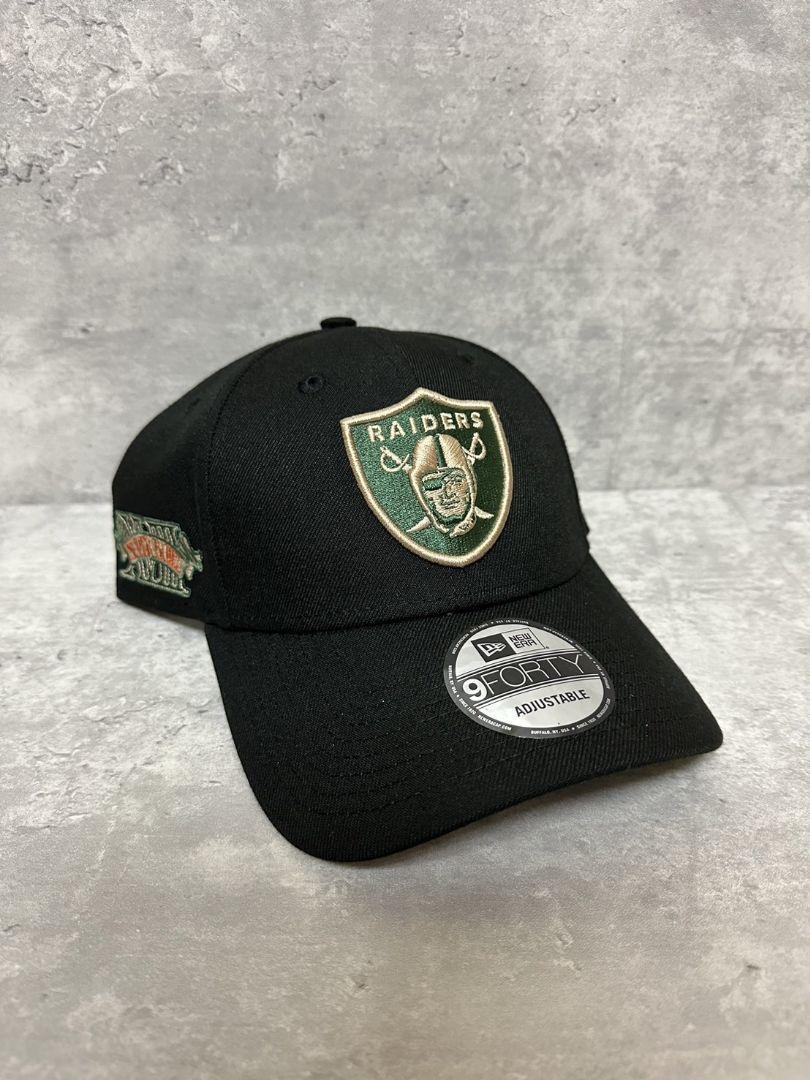 

[Б/У] Кепка New Era Oakland Raiders Super Bowl XVII