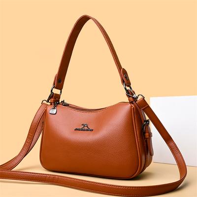 Underarm Bag Women's Large Capacity Shoulder Crossbody Bag