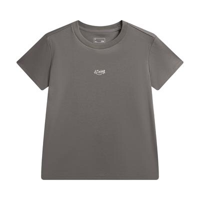 Quick-Drying Cool Round Neck T-Shirt Women Tops ATSW360-3