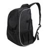 Baseball Bag Black Large Capacity Water Proof Baseball Backpack with Bat Holders Hook for Gloves Helmets Shoes