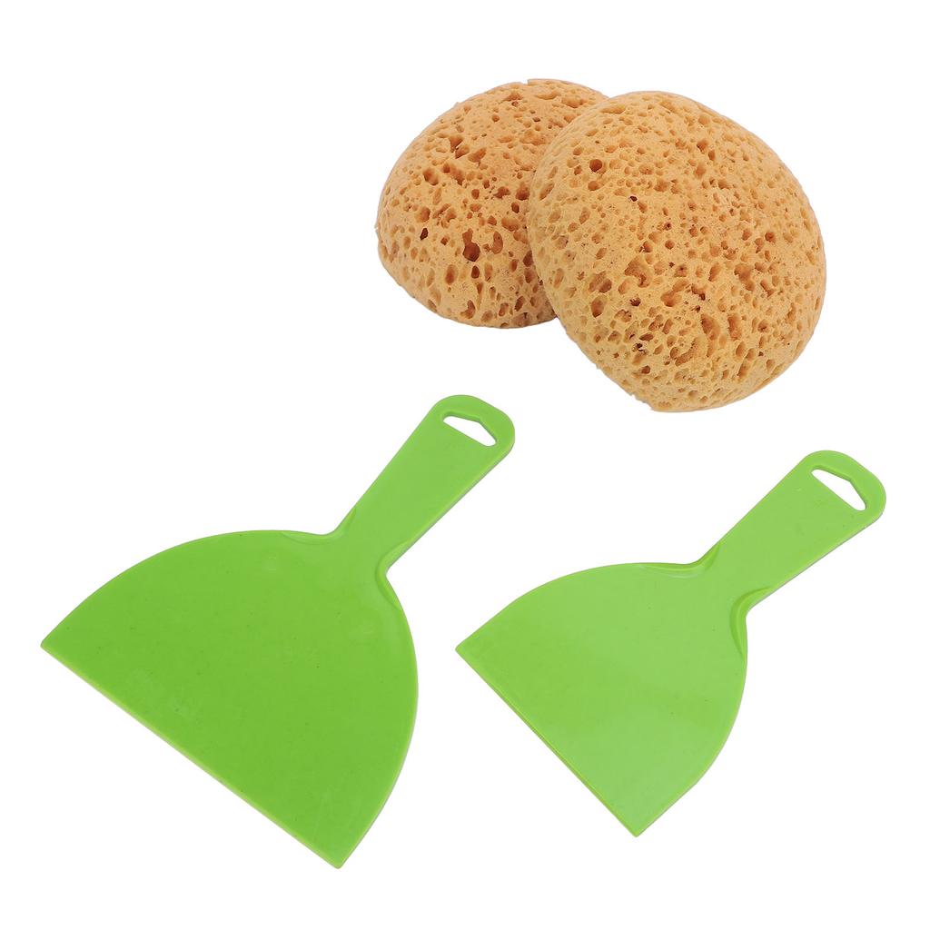 Textur Schwamm Patch Schwamm Knockdown Textur Schwamm für Fliesen Töpferei Keramik Wanddekoration Reparieren